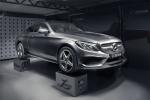 Mercedes-Benz C200 Coupe 4Matic by Larte Design 2018 года